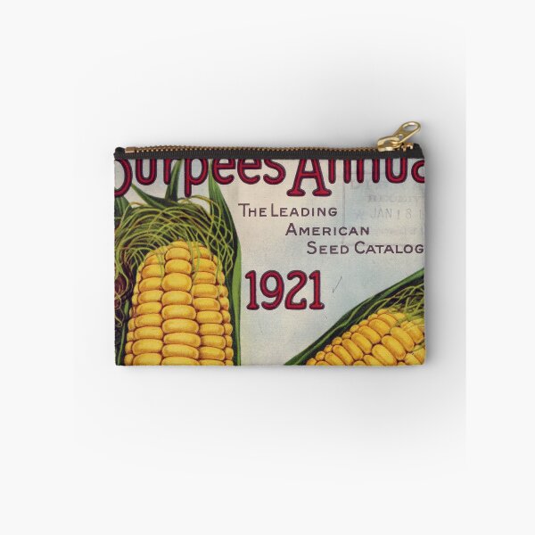 Item preview, Vintage Burpee's Seed Annual Catalog Cover (1921) designed and sold by Douglas E. Welch Design and Photography.