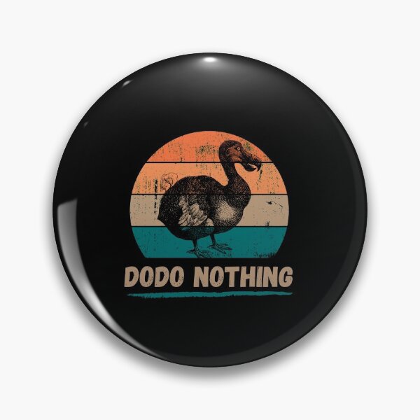 Item preview, Dodo do nothing bird designed and sold by MariusMunteanu.