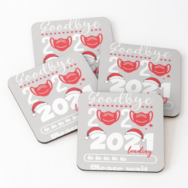 Item preview, Goodbye 2020 Hello 2021 Christmas Family Pajamas Gifts  designed and sold by GINIART.