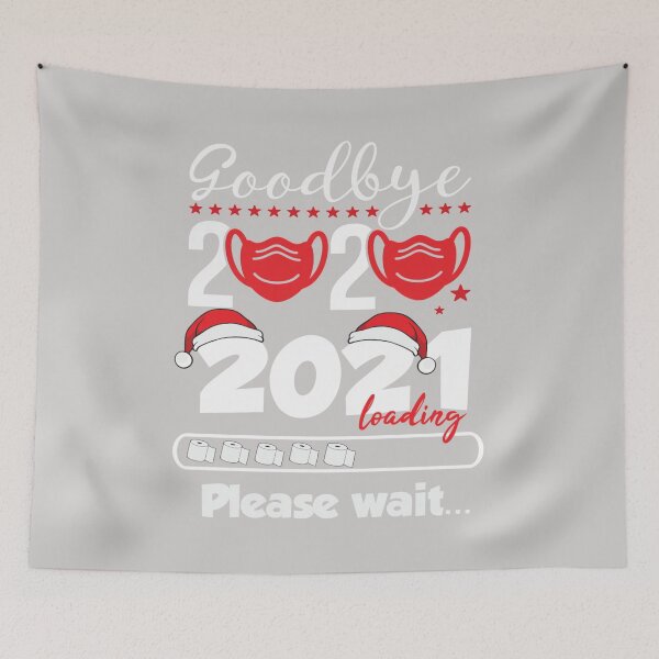 Item preview, Goodbye 2020 Hello 2021 Christmas Family Pajamas Gifts  designed and sold by GINIART.