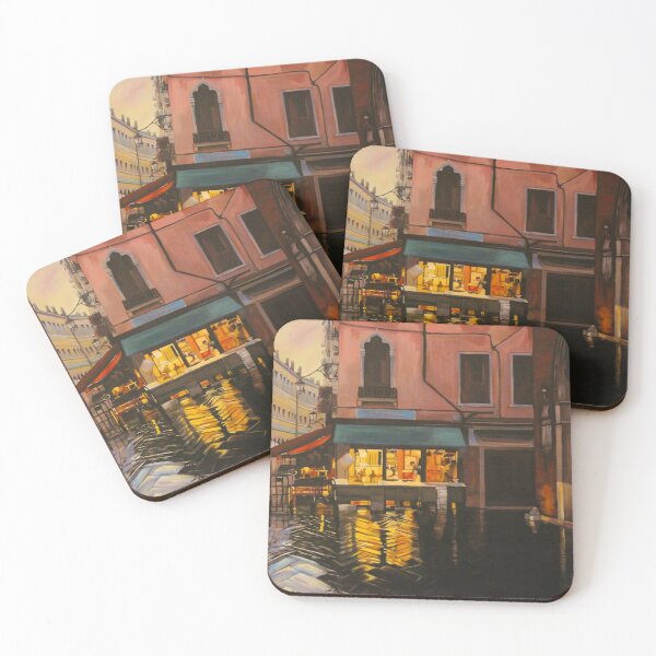 Item preview, Venice At Dawn designed and sold by Brad Asay.