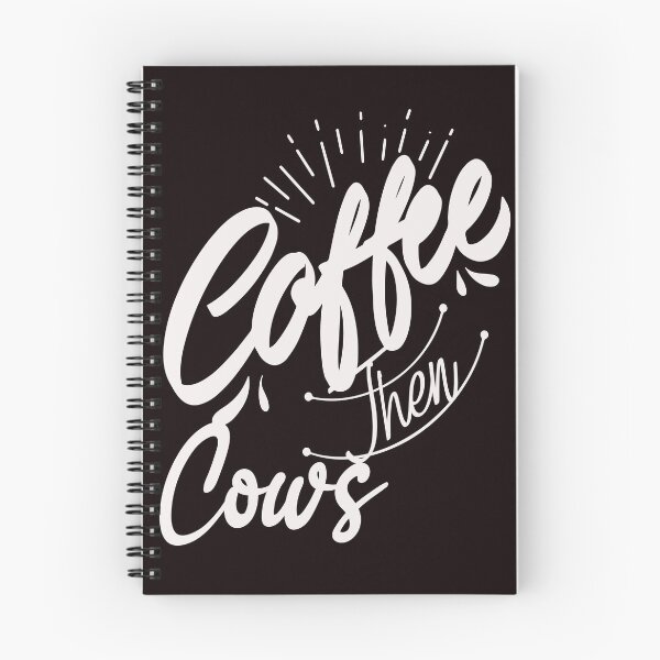 Item preview, Coffee then cows, Until Cocktails designed and sold by Archaqiy.