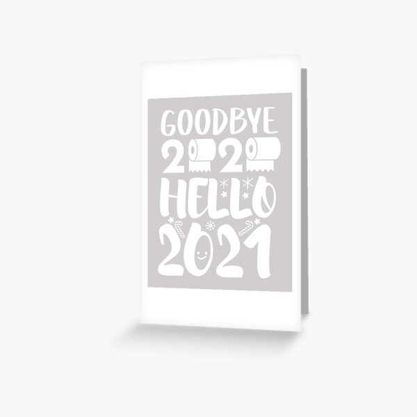 Item preview, Goodbye 2020 Hello 2021 Christmas Family Pajamas Gifts  designed and sold by GINIART.