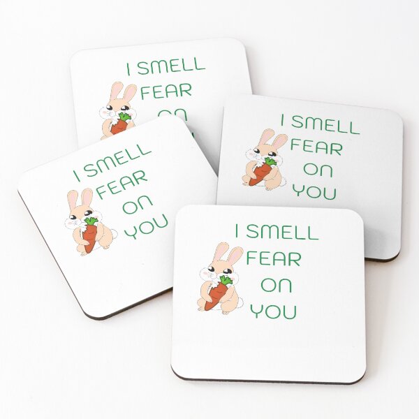Item preview,  I Smell  Fear On You  designed and sold by tarkaittisak.