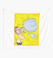 The Proportion Bubble Wall Tapestry