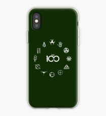 12 Clans iPhone Case