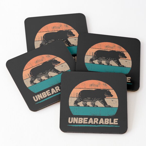 Item preview, Unbearable Vintage  designed and sold by MariusMunteanu.