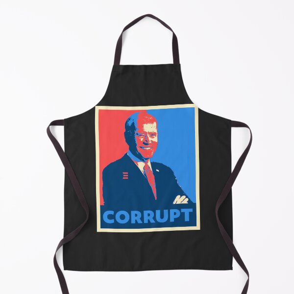 Item preview, Joe Biden is CORRUPT! - Hidin from Biden designed and sold by WeAreRightStore.
