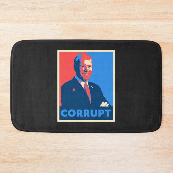 Item preview, Joe Biden is CORRUPT! - Hidin from Biden designed and sold by WeAreRightStore.