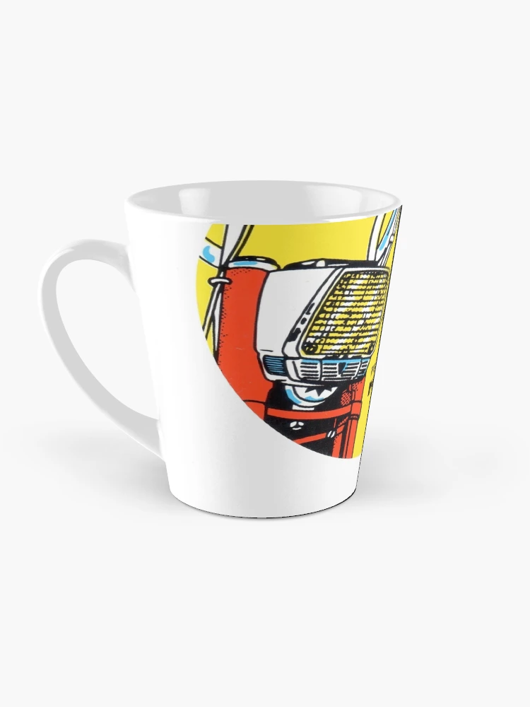 Tasse à Café Pour Scooter, Tasse à Café, Mobylette, Idée Cadeau Vintage, Mobylette, Cyclomoteur, Scooter 50 Cm³