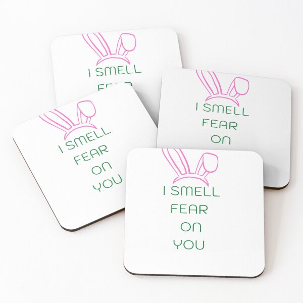 Item preview,  I Smell  Fear On You  designed and sold by tarkaittisak.