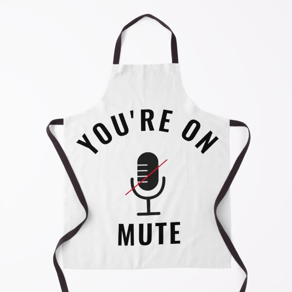 Item preview, You're On Mute designed and sold by TINASTORESHOPE.