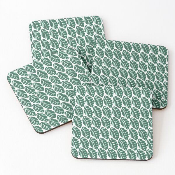 Item preview, Cute Green Leaves designed and sold by Store Of Creations.