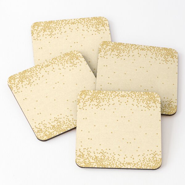Item preview, Gold Confetti designed and sold by newburyboutique.