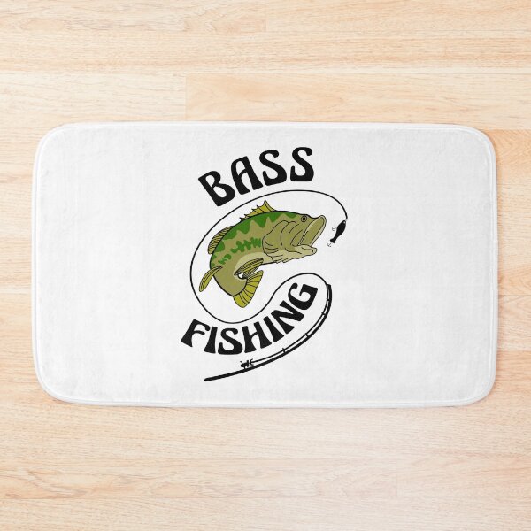 Item preview, the bass fishing design,bass fishing lovers designed and sold by kmario.