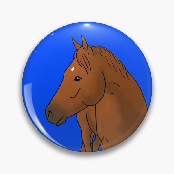 Item preview, Sheldon the Appaloosa designed and sold by HorseFly Ranch.