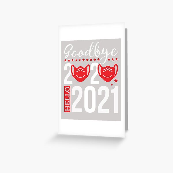 Item preview, Goodbye 2020 Hello 2021 Christmas Family Pajamas Gifts  designed and sold by GINIART.