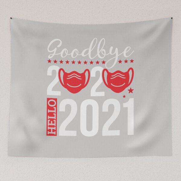 Item preview, Goodbye 2020 Hello 2021 Christmas Family Pajamas Gifts  designed and sold by GINIART.