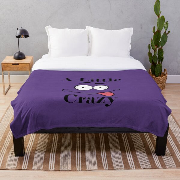 Item preview, A Little Crazy designed and sold by Mandy Kay.