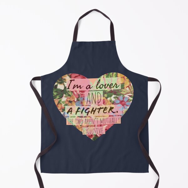 Item preview, Lover + Fighter designed and sold by AllRyeTea.