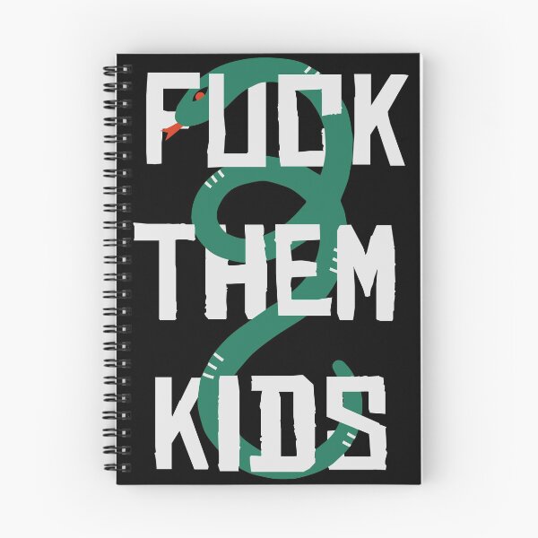 Item preview, Fuck them kids designed and sold by RebeccaART5.