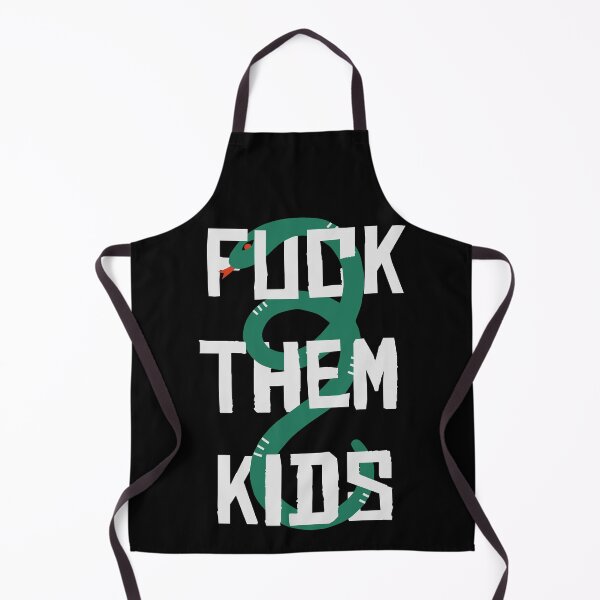 Item preview, Fuck them kids designed and sold by RebeccaART5.