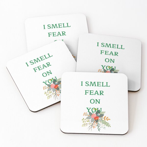 Item preview,  I Smell  Fear On You  designed and sold by tarkaittisak.
