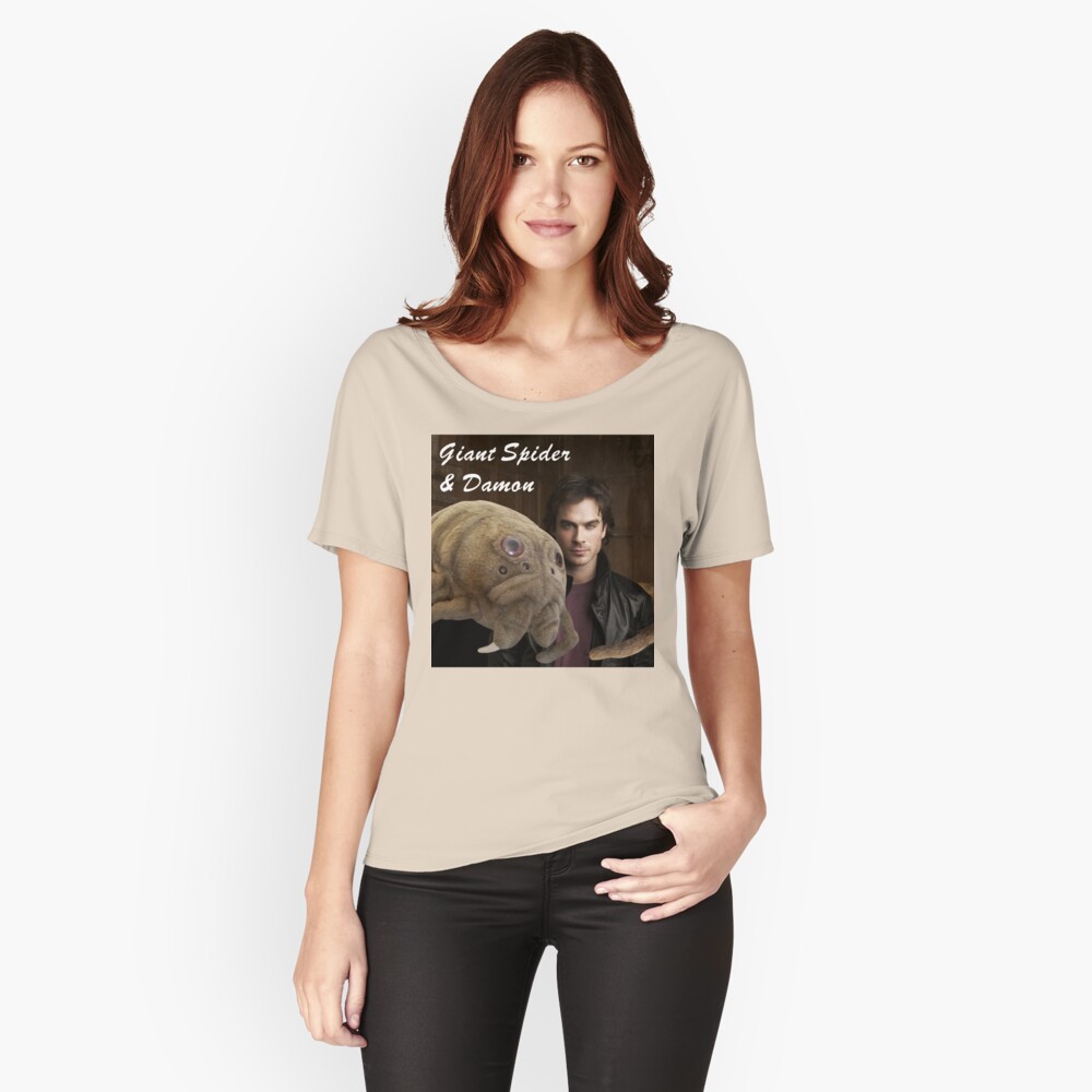 Item preview, Relaxed Fit T-Shirt designed and sold by JennyNicholson.