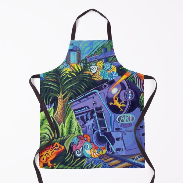 Item preview, Urban Jungle designed and sold by Brad Asay.