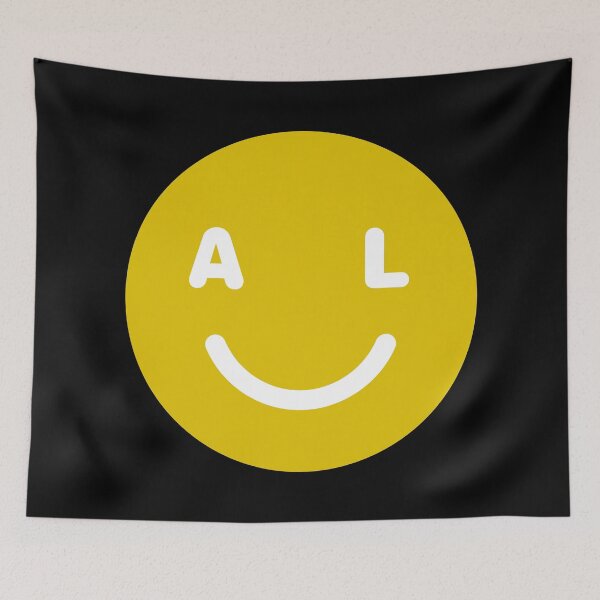 Item preview, Alabama Smiley Face to make those 'bama folks smile designed and sold by thegoodwordsco.