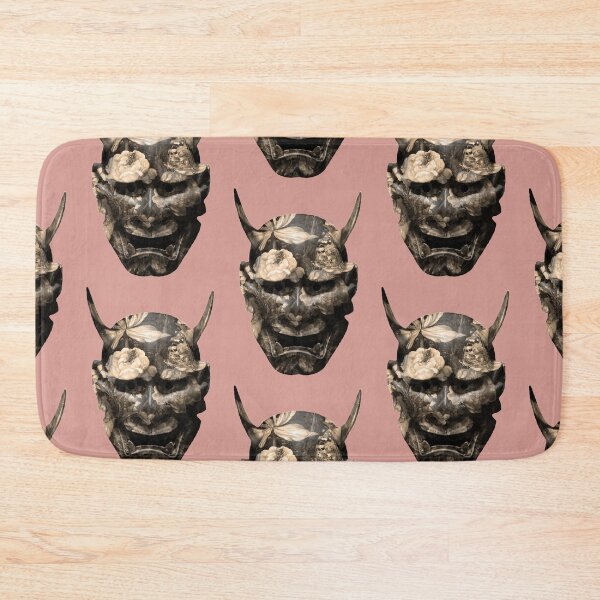 Item preview, Kabuki demon mask - Antiqued designed and sold by EvilLeftHand.