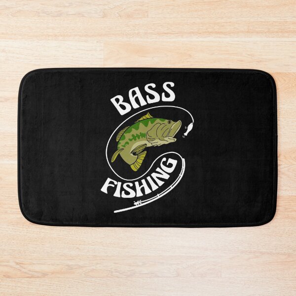 Item preview, the bass fishing design,bass fishing lovers designed and sold by kmario.