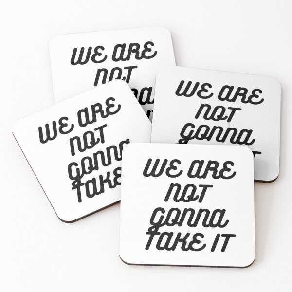Item preview, we are not gonna take it designed and sold by bwayjime.
