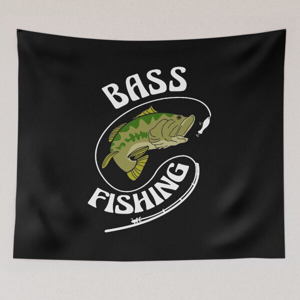 Item preview, the bass fishing design,bass fishing lovers designed and sold by kmario.