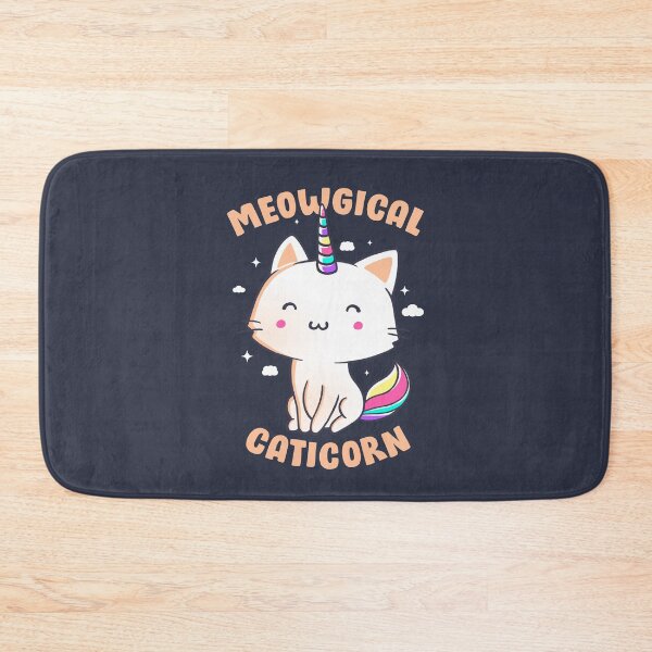 Item preview, Meowgical Caticorn Cute Gift designed and sold by EduEly.