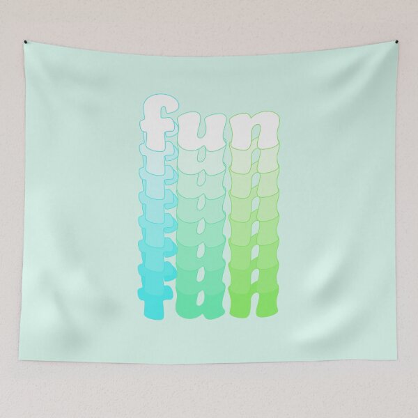 Item preview, Fun Typography designed and sold by sbolubasz17.