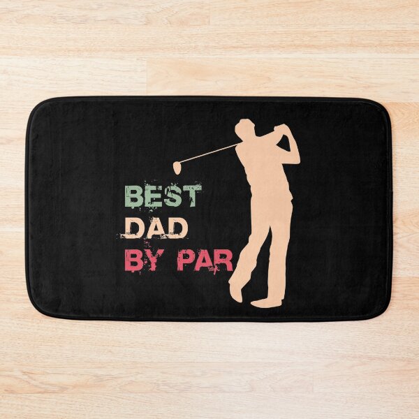 Item preview, Best dad by par designed and sold by GranadaStore.