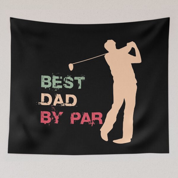 Item preview, Best dad by par designed and sold by GranadaStore.