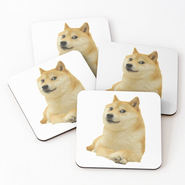 Item preview, doge meme designed and sold by Han Zo.