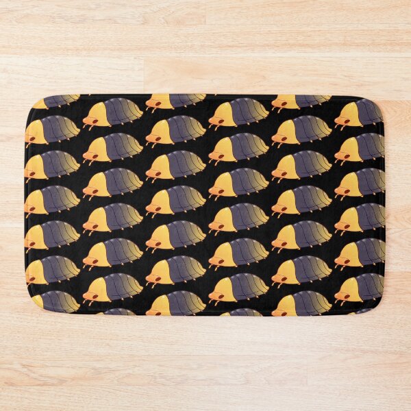 Artikelvorschau, Rubber Ducky Isopod entworfen und verkauft von VariousLizards.