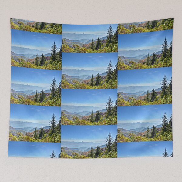 Item preview, Blue Ridge Parkway designed and sold by Savannah Gibbs.