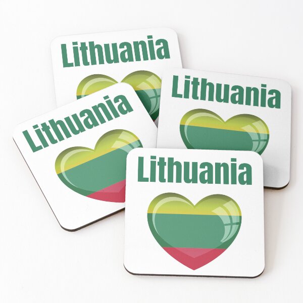 Item preview, Lithuania designed and sold by Yasdey Rojas.