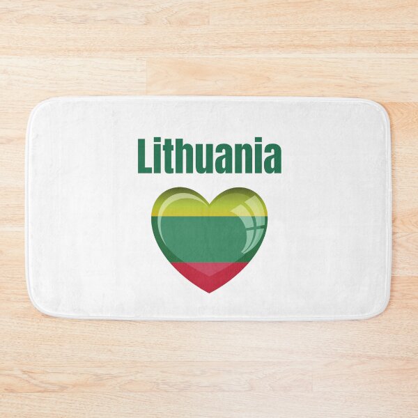 Item preview, Lithuania designed and sold by Yasdey Rojas.