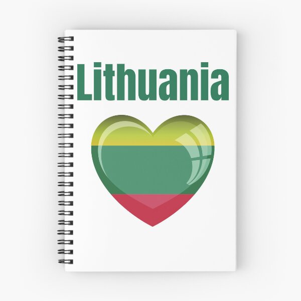 Item preview, Lithuania designed and sold by Yasdey Rojas.