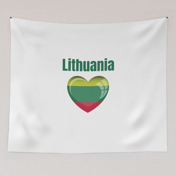Item preview, Lithuania designed and sold by Yasdey Rojas.