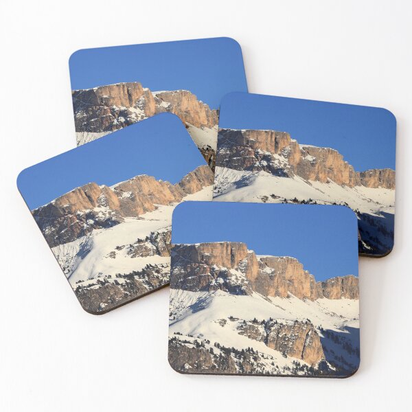 Item preview, Dolomites in winter designed and sold by annalisa56.