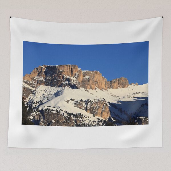 Aperçu de l'œuvre Dolomites en hiver créée et vendue par annalisa56.