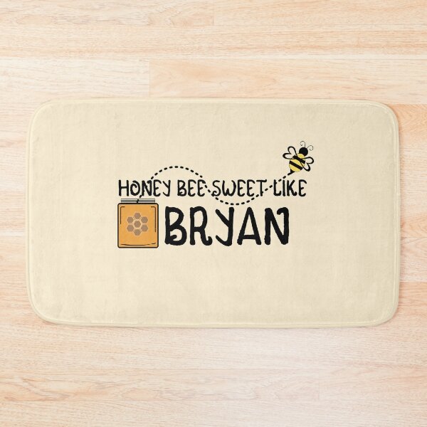 Item preview, HONEY BEE SWEET LIKE BRYAN designed and sold by IzzyDee-Designs.