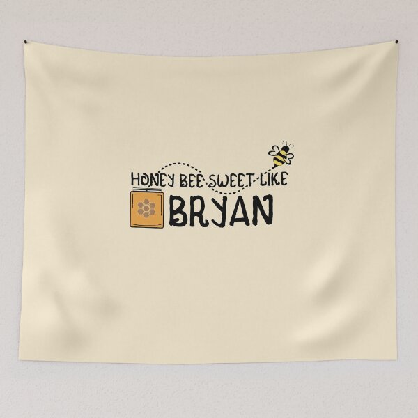 Item preview, HONEY BEE SWEET LIKE BRYAN designed and sold by IzzyDee-Designs.