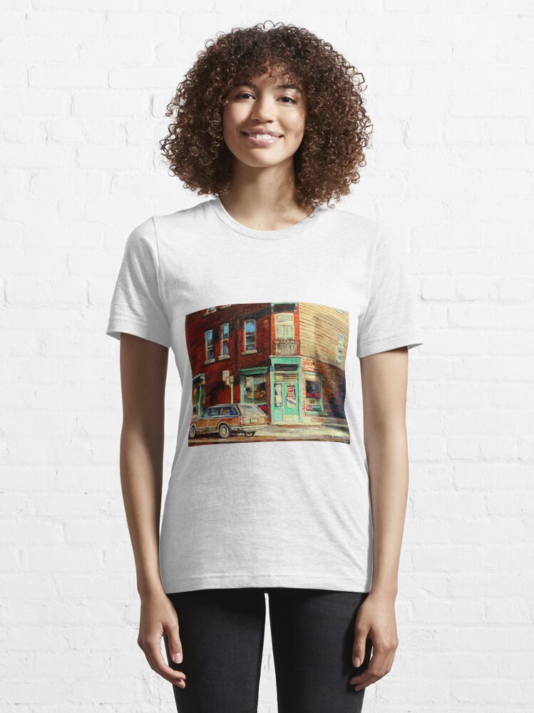t shirt design montreal